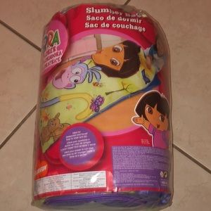 Brand New in Package Dora Slumber Bag